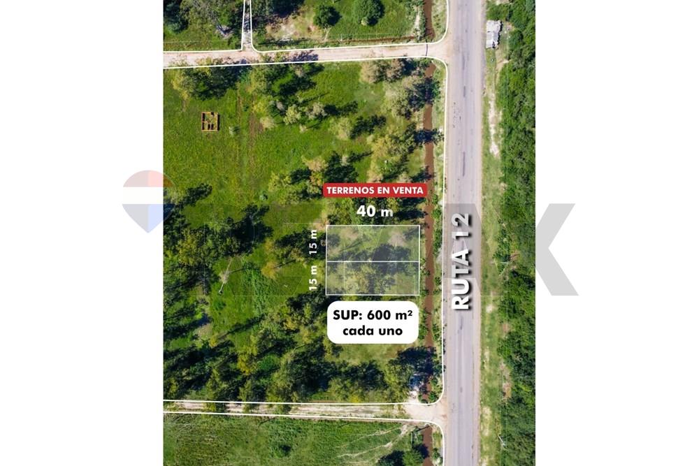 Terreno en venta en Villa Hayes — foto 2