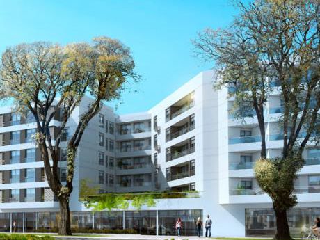 Apartamento Un Dormitorio Boulevar Y Garibaldi