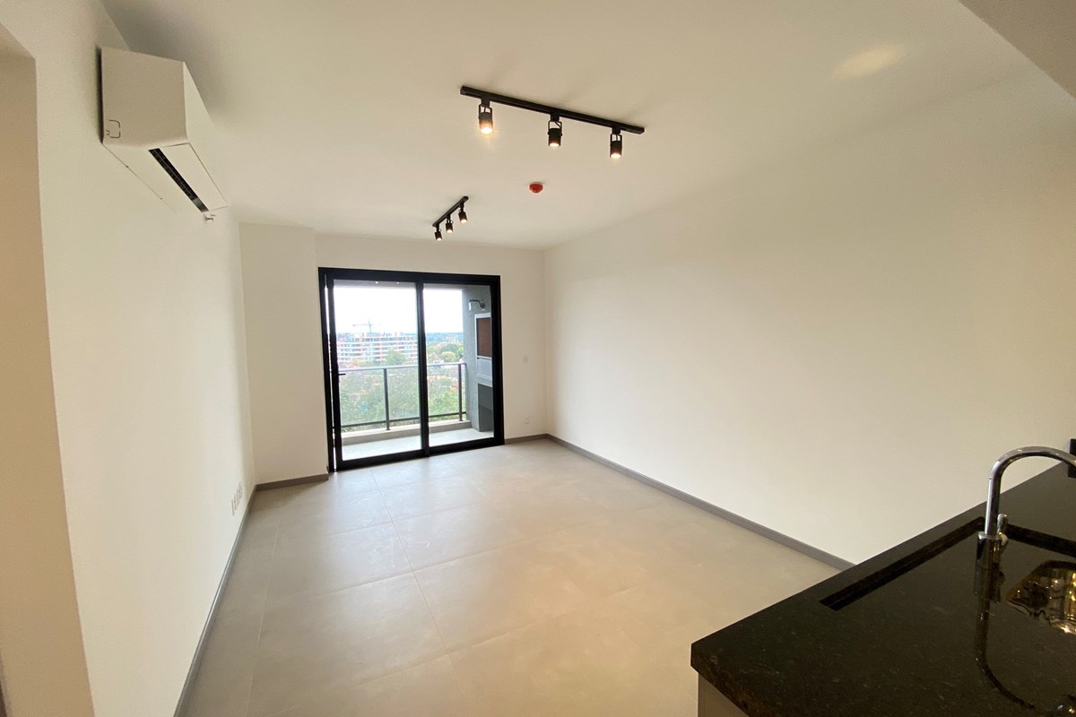 Departamento-Alquiler-Alejandro Villamayor, San Jorge, Asunción — foto 2