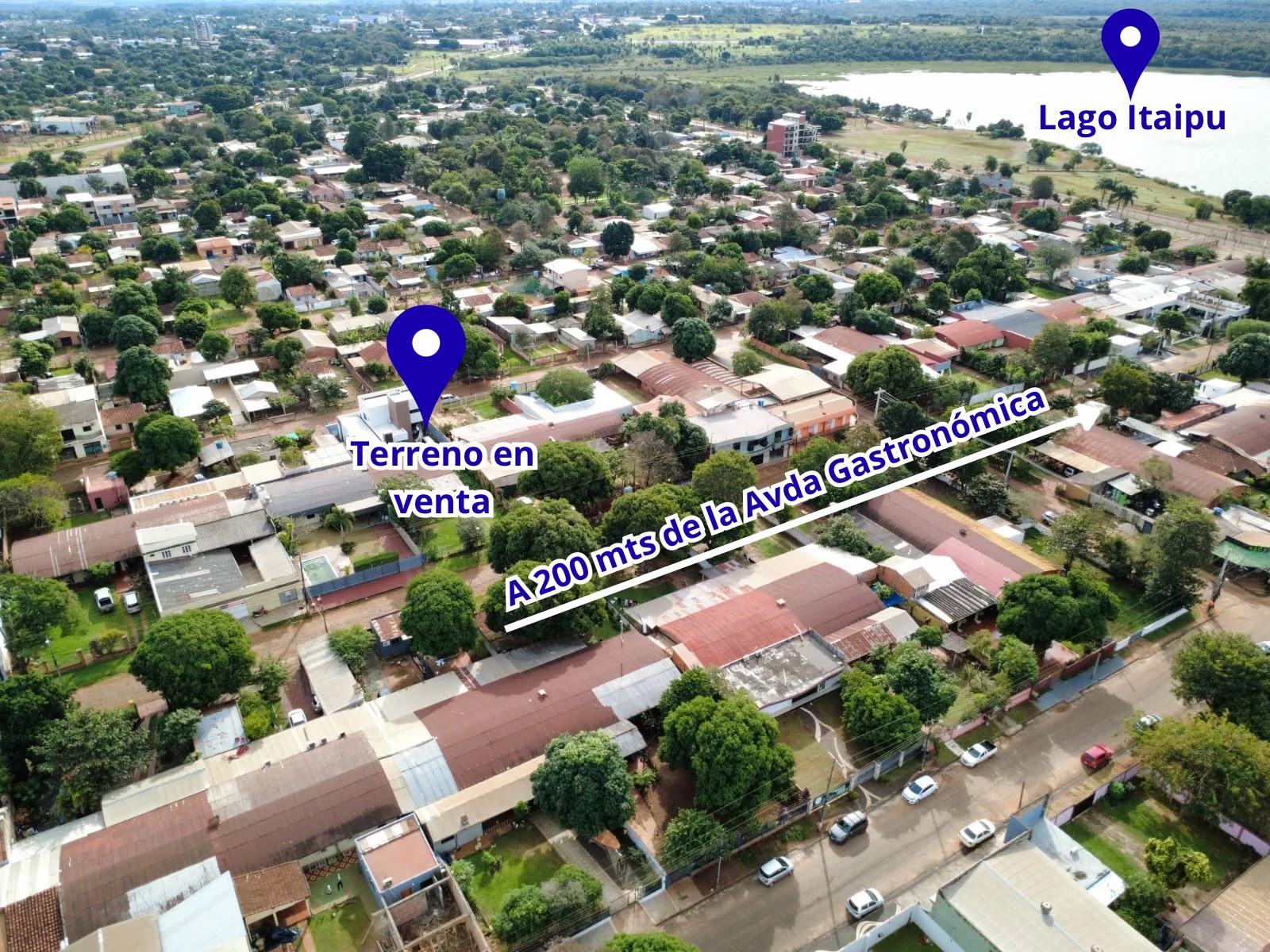 Oportunidad en Hernandarias Área 6 — foto 2