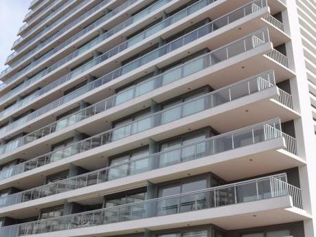Departamento En Torre Con Servicios.