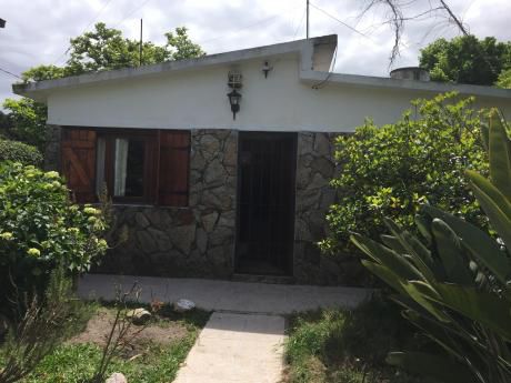 Muy Buena Casa En Solymar Norte