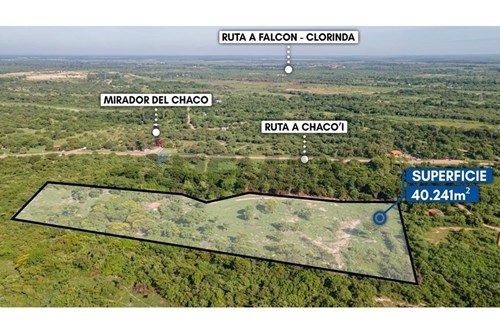 TERRENO EN VENTA, VILLA HAYES — foto 2