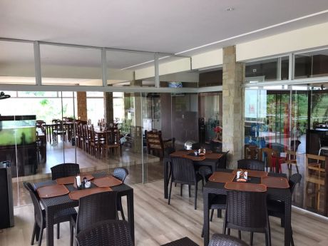 Restaurant En La Localidad De Robore