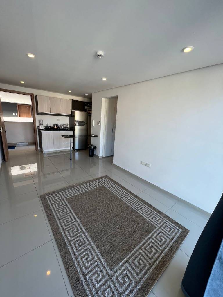 ALQUILO DEPARTAMENTO SEMI AMOBLADO — foto 3