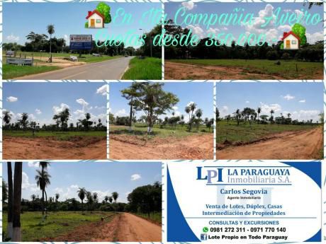 Terreno En Ita