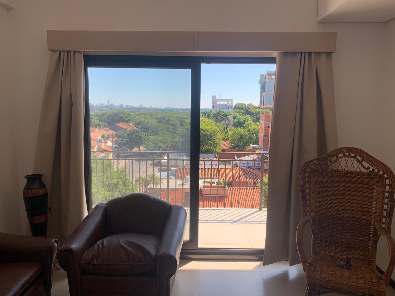 Departamento 2 dormitorios amoblado — foto 2