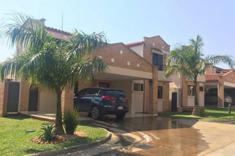 Alquilo Casa Condominio Cerrado