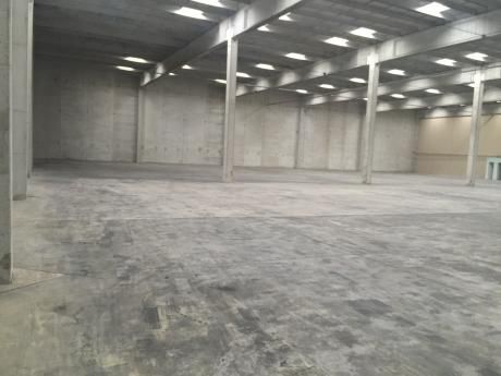 Excepcional Deposito A Estrenar 1500 M2