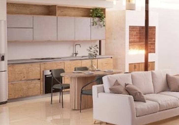 Casa en Venta 2 dormitorios - San Bernardino, Cordillera — foto 2