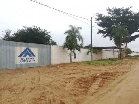#sobre_6to_anillo, Entre Urbanización España Y Av. Santos Dumont. Terreno Amural
