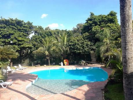 Hermosa Quinta Km 9 Doble Via A La Guardia