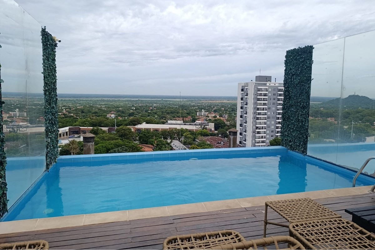 Departamento en alquiler en San Vicente