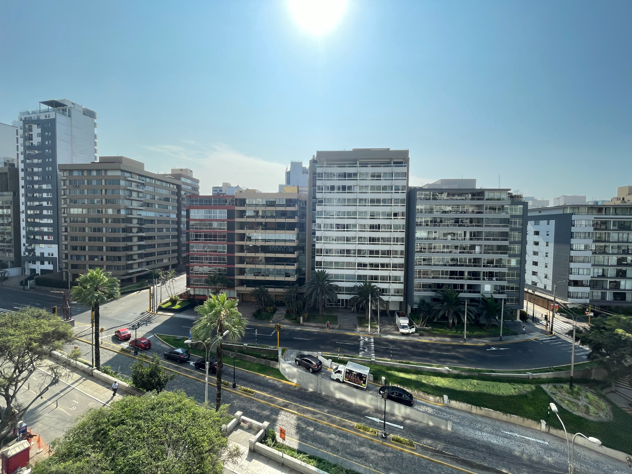 Departamento en alquiler en Miraflores