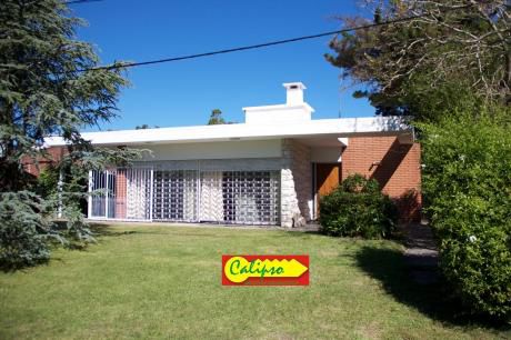 Casa - 3 Dormitorios - Atlantida - Inmobiliaria Calipso