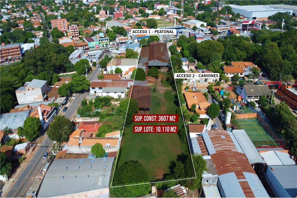 ALQUILER DE COMPLEJO LOGISTICO-10.110 M2 — foto 2