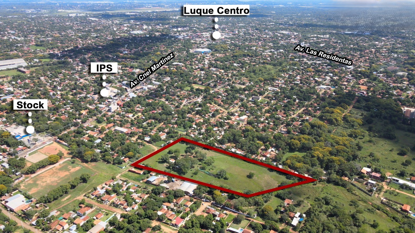 Terreno a la Venta, Zona IPS ideal para desarrolladoras o Cadenas industriales — foto 2