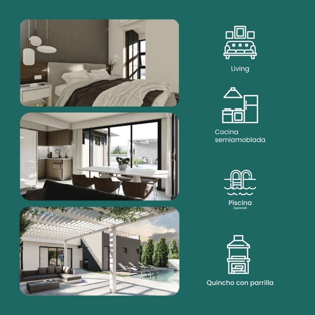 EN VENTA CASA EN SAN BER moderna y cerca de todo ID:23127 — foto 3