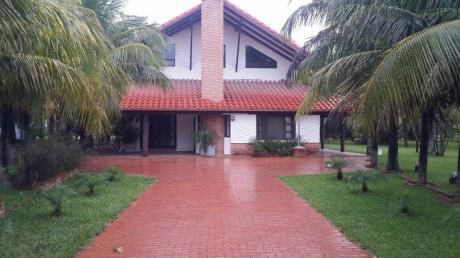 Zona Norte Alquilo-vendo Bella Casa Quinta