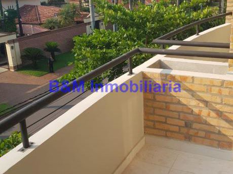 Vendo Departamentos De 2 Dormitorios En Barrio Mburucuya A Estrenar!!