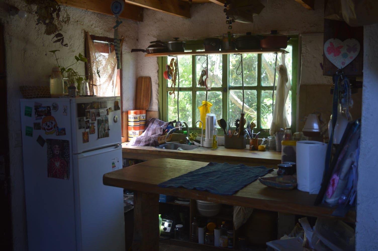 Casita A Una Cuadra Del Arroyo Pando