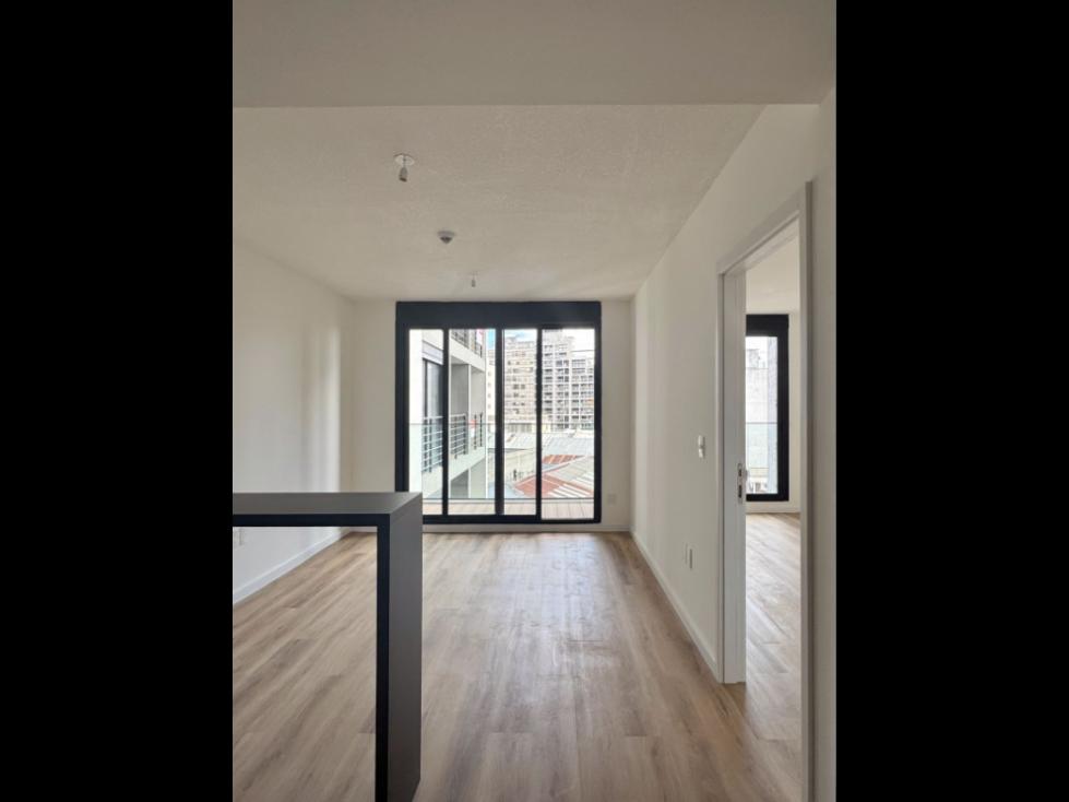 CORDÓN, un dormitorio, balcón, a estrenar
