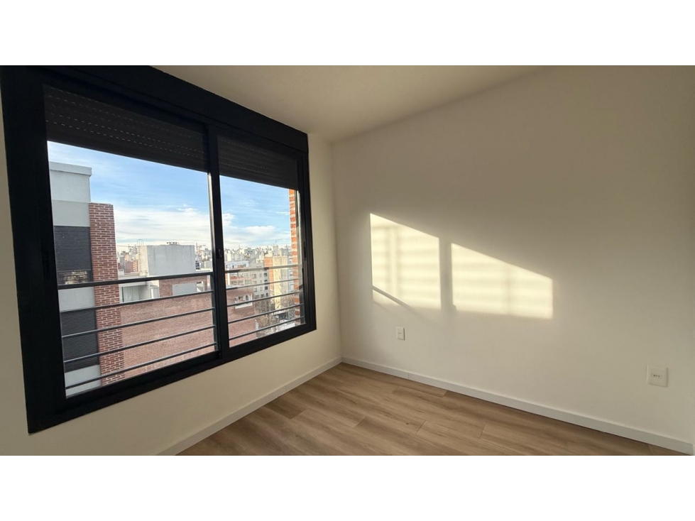 PALERMO, alquiler dos dormitorios, balcón, amenities
