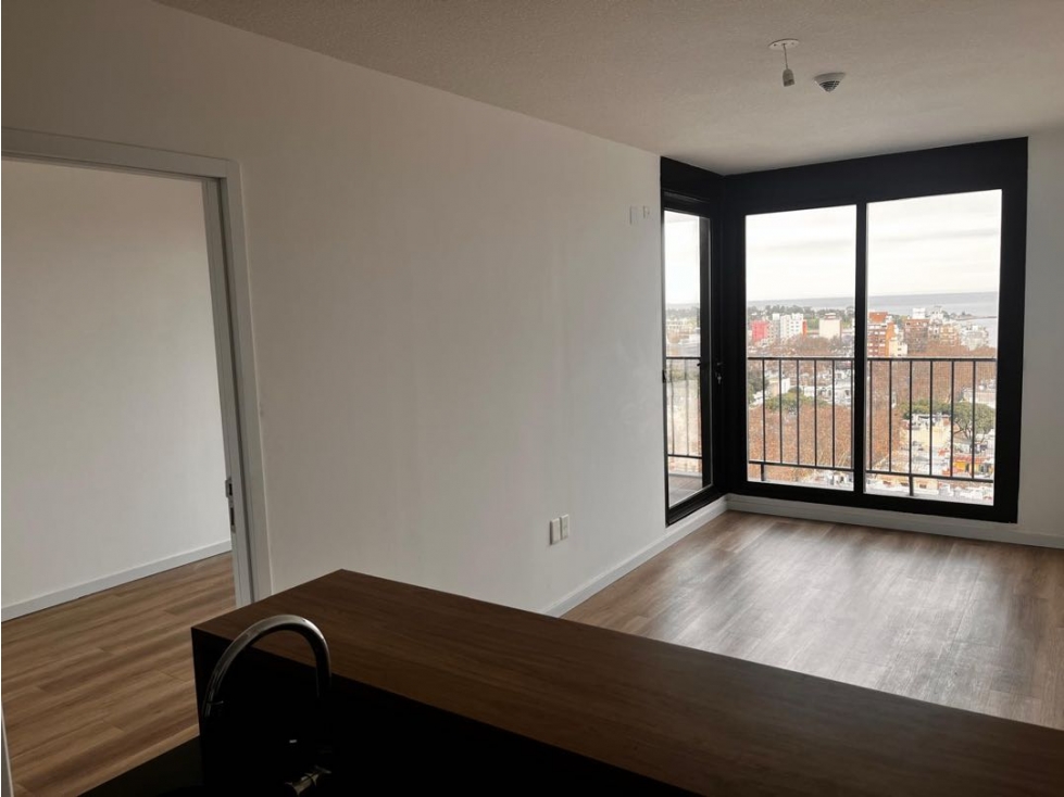PALERMO, alquiler un dormitorio, balcón, amenities