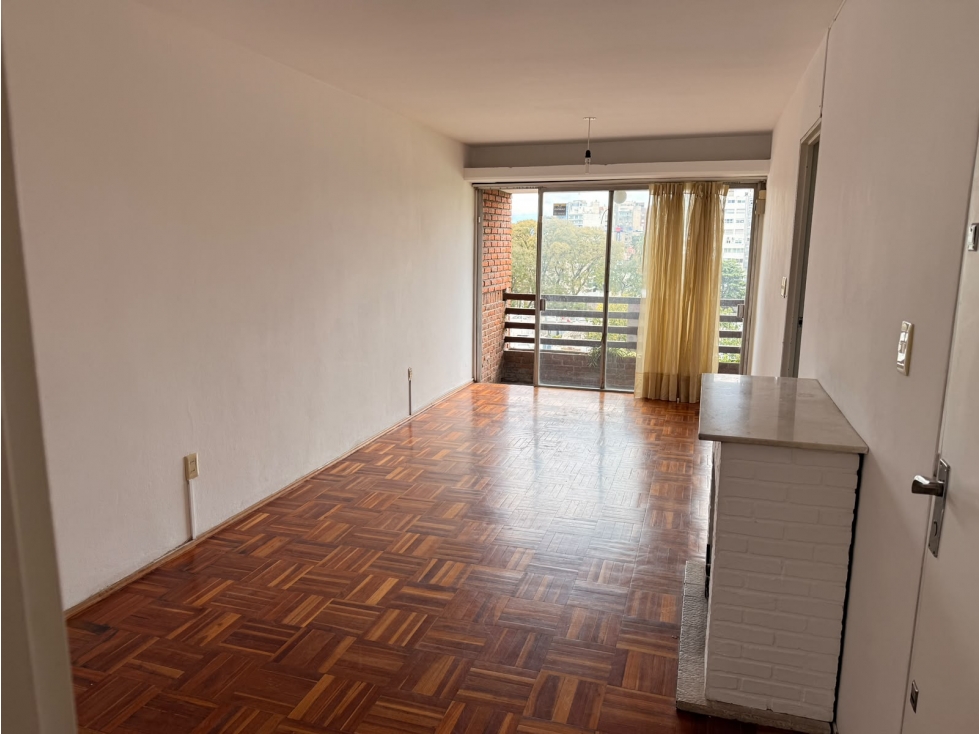 Alquiler apartamento 2 dormitorios - Punta Carretas