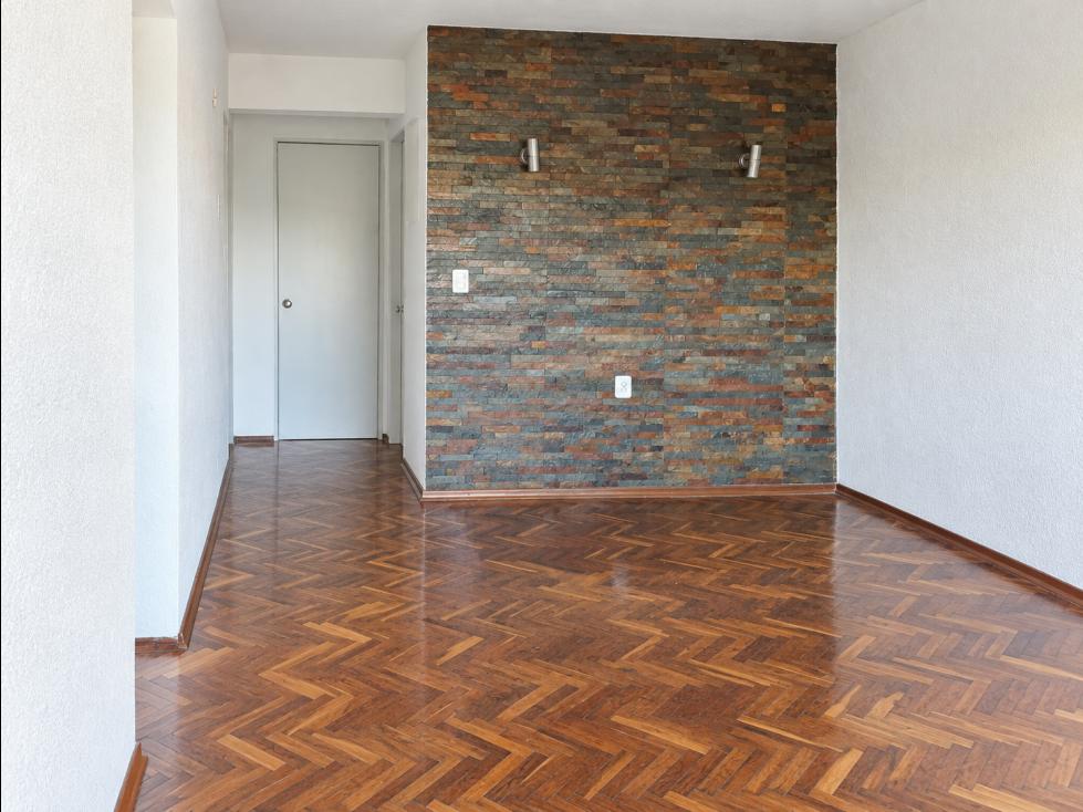 PARQUE POSADAS: Apartamento de dos dormitorios en alquiler · Foto 9