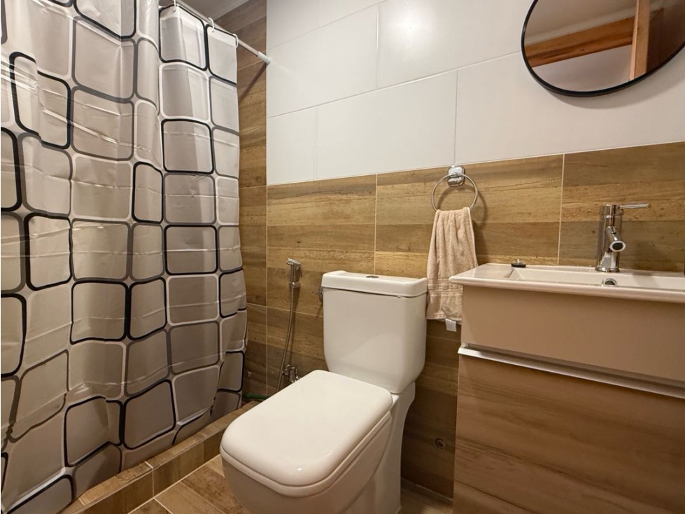 POCITOS NUEVO: Monoambiente en alquiler · Foto 11