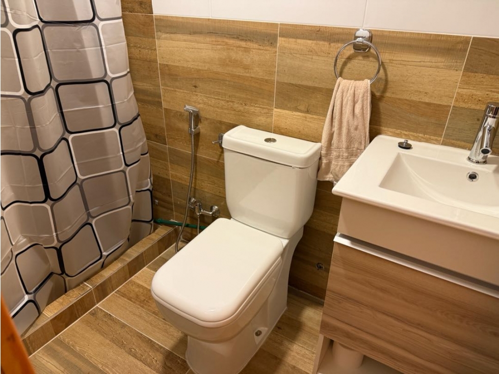 POCITOS NUEVO: Monoambiente en alquiler · Foto 10