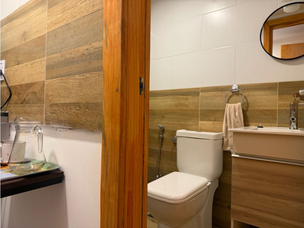 POCITOS NUEVO: Monoambiente en alquiler · Foto 9