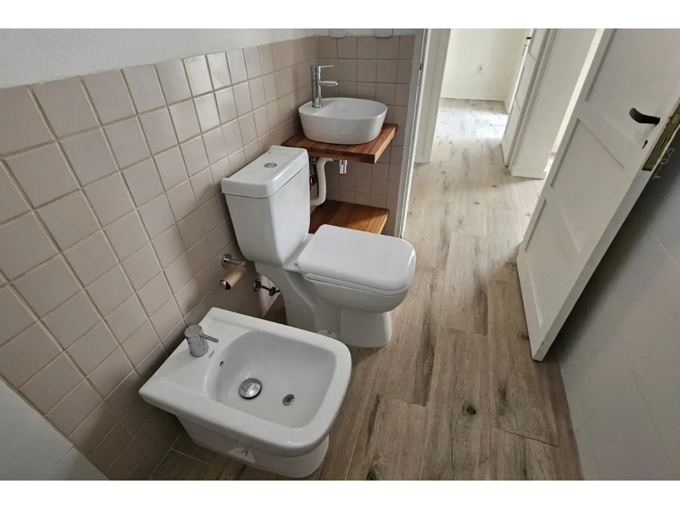 ALQUILER APARTAMENTO 1 DORMITORIO CON PATIO - LA COMERCIAL · Foto 7