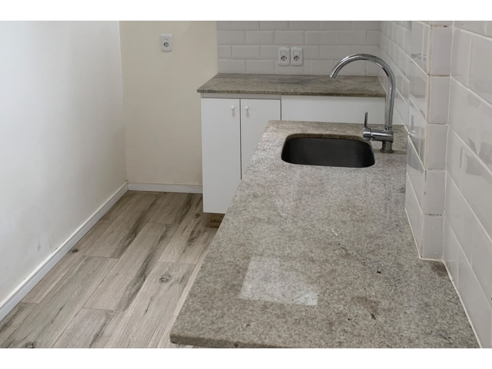 ALQUILER APARTAMENTO 1 DORMITORIO CON PATIO - LA COMERCIAL · Foto 6