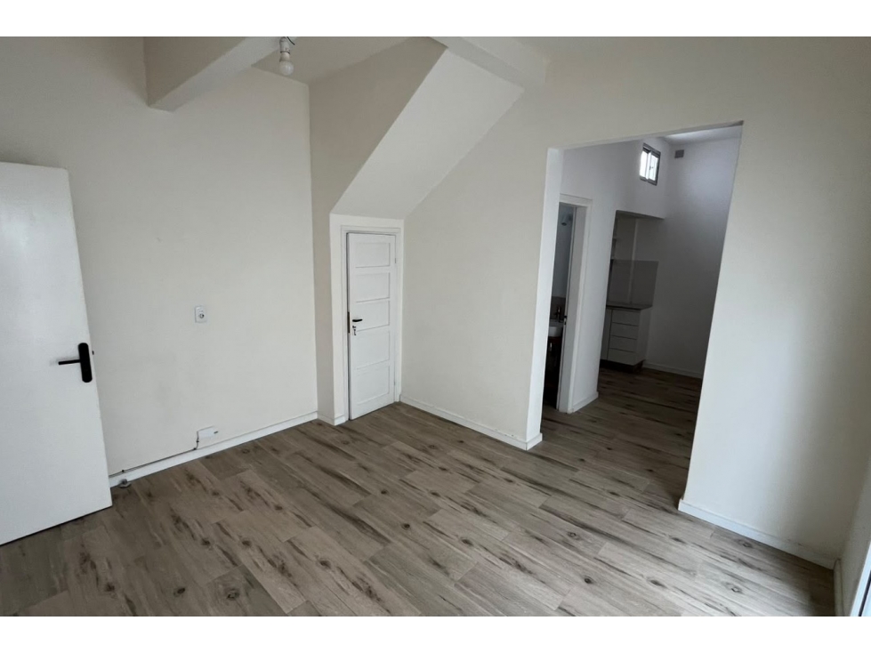 ALQUILER APARTAMENTO 1 DORMITORIO CON PATIO - LA COMERCIAL · Foto 4
