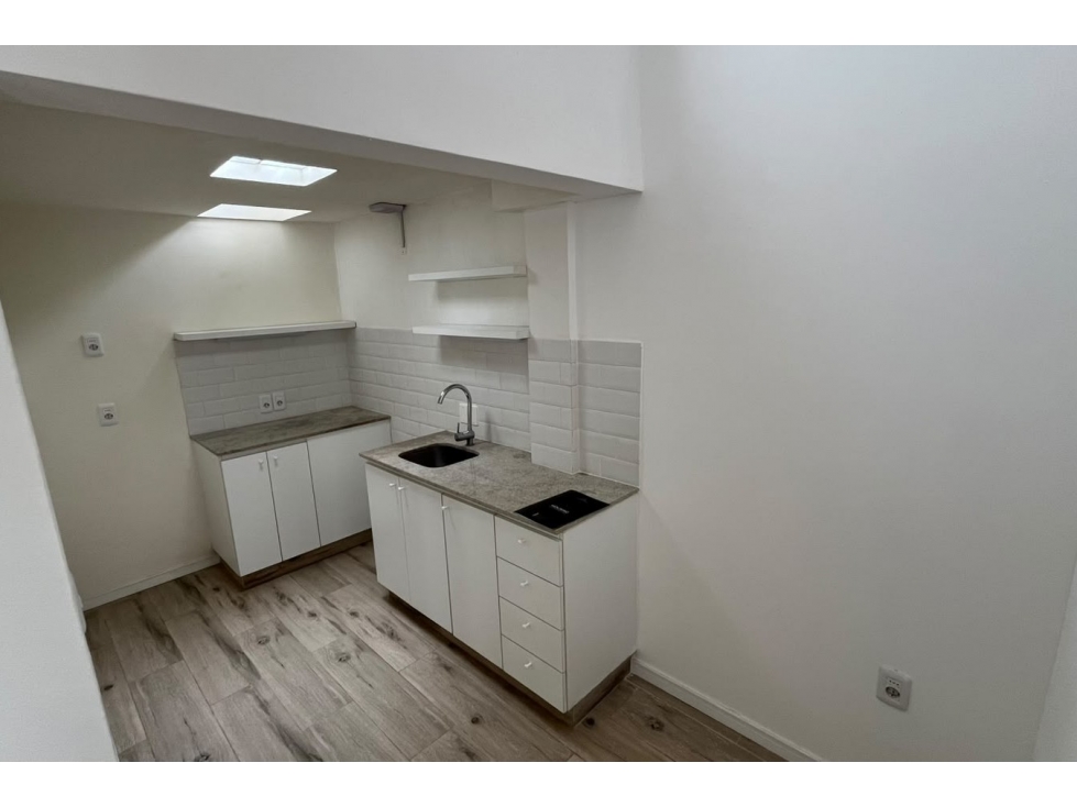 ALQUILER APARTAMENTO 1 DORMITORIO CON PATIO - LA COMERCIAL · Foto 5