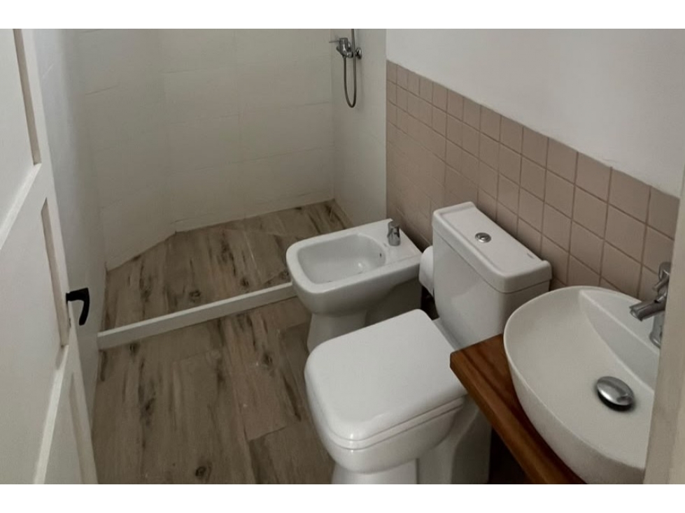 ALQUILER APARTAMENTO 1 DORMITORIO CON PATIO - LA COMERCIAL · Foto 8