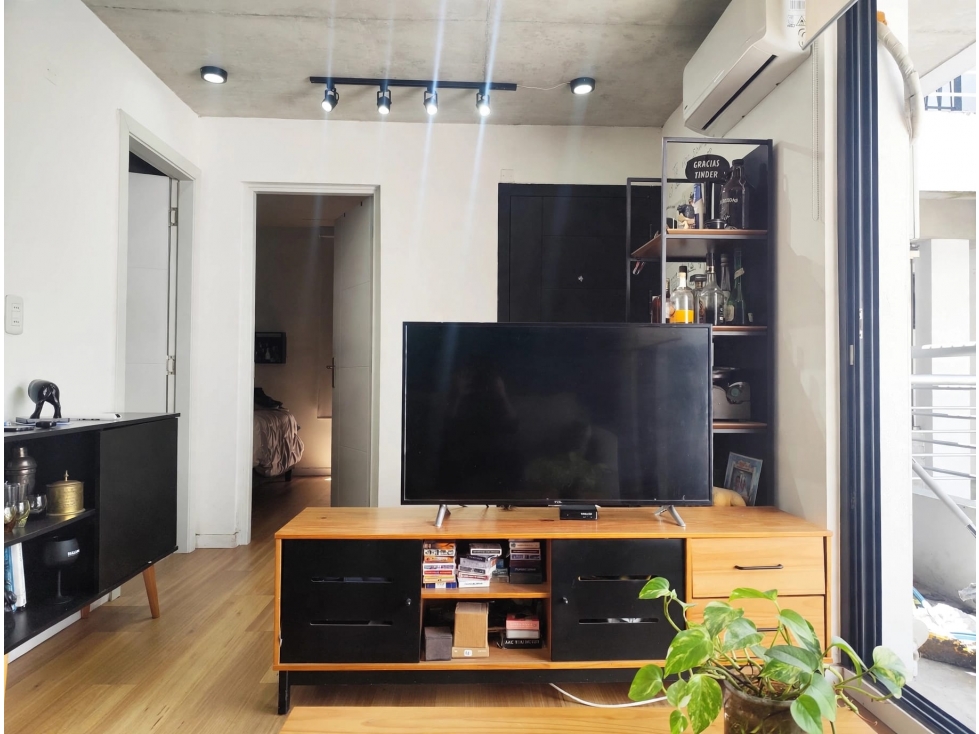 ALQUILER APARTAMENTO 1 DORMITORIO CON BALCON Y TERRAZA - MALVIN · Foto 3