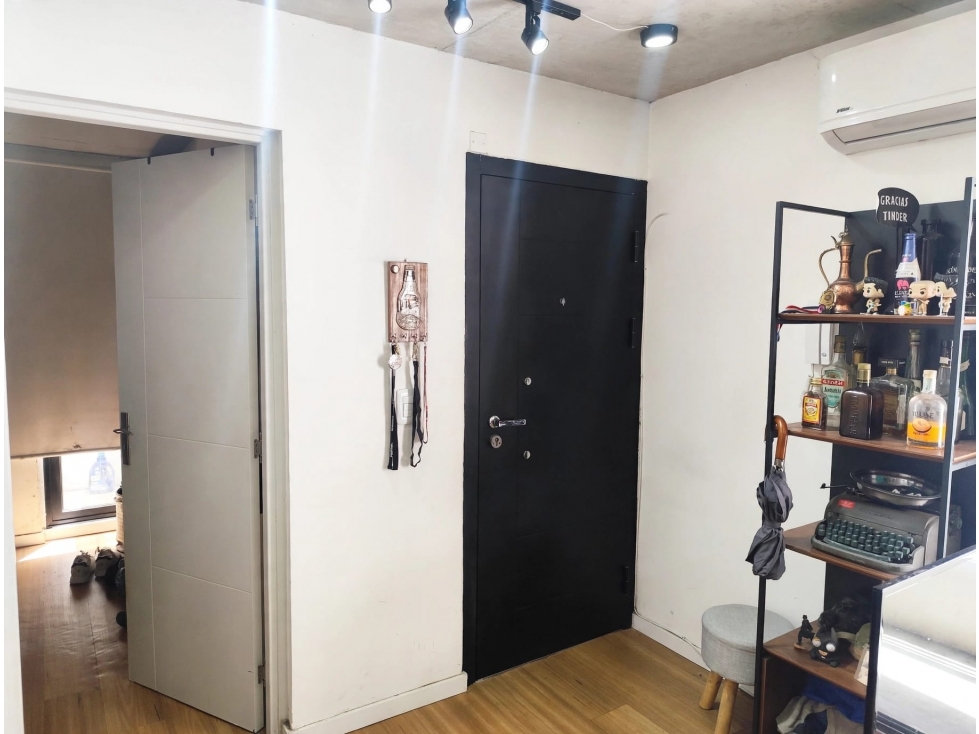 ALQUILER APARTAMENTO 1 DORMITORIO CON BALCON Y TERRAZA - MALVIN · Foto 5