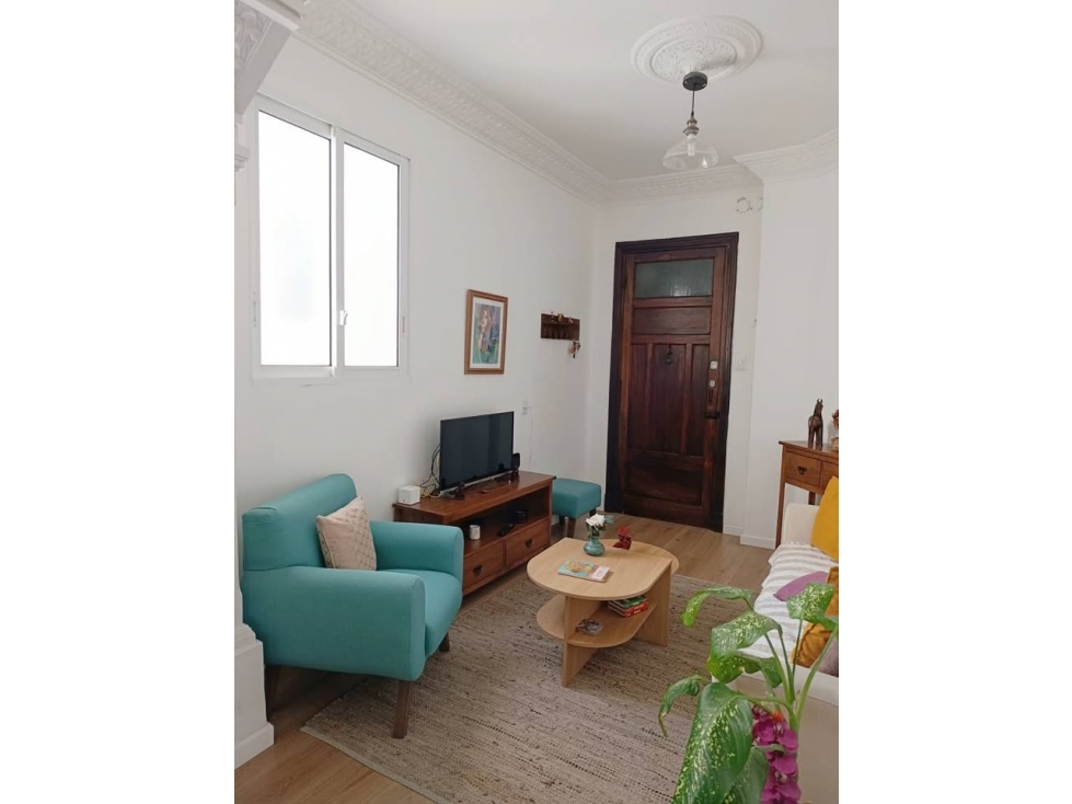 ALQUILER APARTAMENTO 2 DORMITORIOS RECICLADOS - CORDON SUR · Foto 2