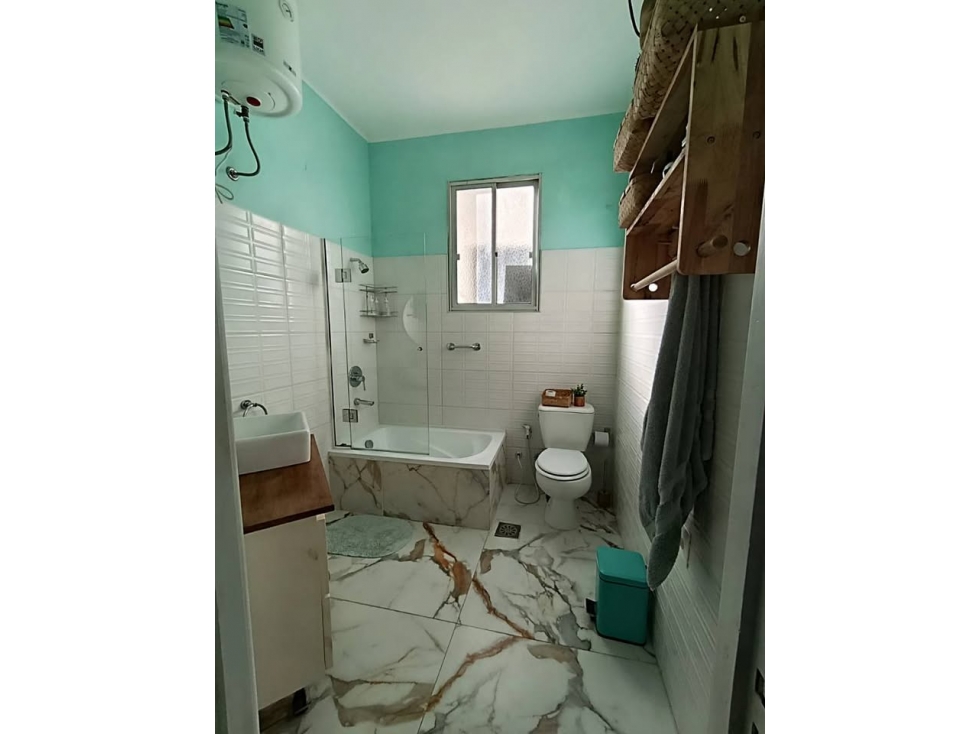 ALQUILER APARTAMENTO 2 DORMITORIOS RECICLADOS - CORDON SUR · Foto 6