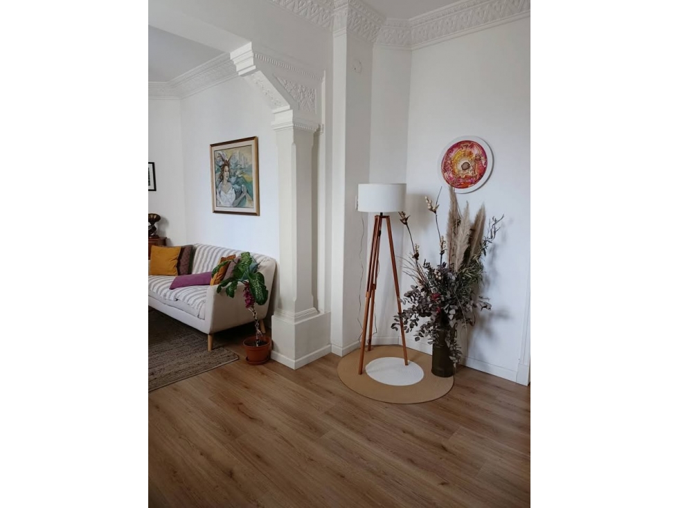 ALQUILER APARTAMENTO 2 DORMITORIOS RECICLADOS - CORDON SUR · Foto 4