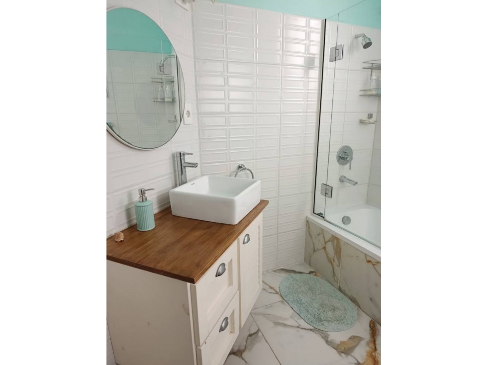 ALQUILER APARTAMENTO 2 DORMITORIOS RECICLADOS - CORDON SUR · Foto 5