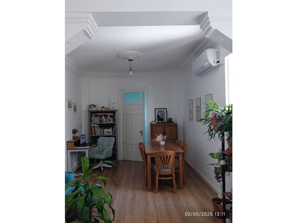 ALQUILER APARTAMENTO 2 DORMITORIOS RECICLADOS - CORDON SUR · Foto 7