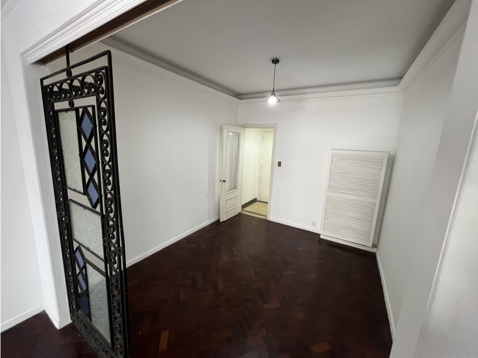 ALQUILER APARTAMENTO 2 DORMITORIOS CON BALCON - CENTRO · Foto 1