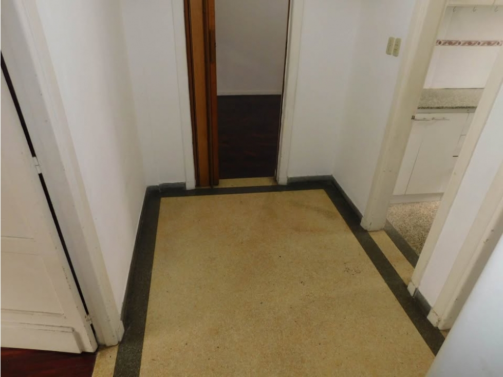 ALQUILER APARTAMENTO 2 DORMITORIOS CON BALCON - CENTRO · Foto 5