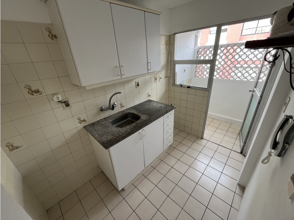 ALQUILER APARTAMENTO MONOAMBIENTE CON BALCÓN CERRADO - CORDÓN · Foto 4