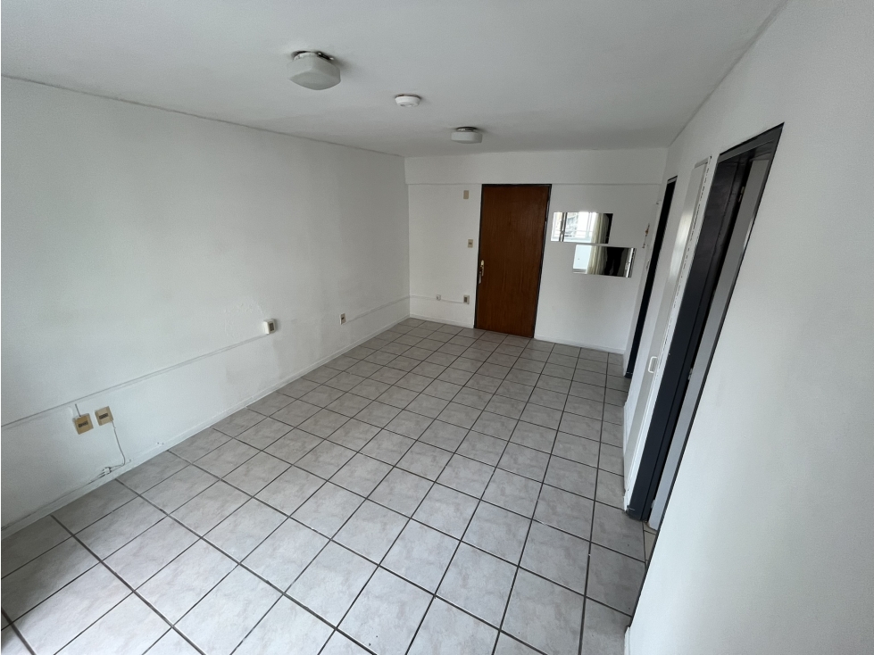 ALQUILER APARTAMENTO MONOAMBIENTE CON BALCÓN CERRADO - CORDÓN · Foto 3