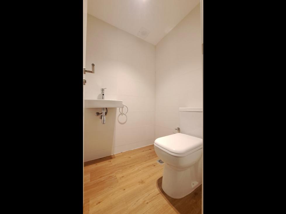 POCITOS: Edificio nuevo, apartamento con garaje · Foto 5